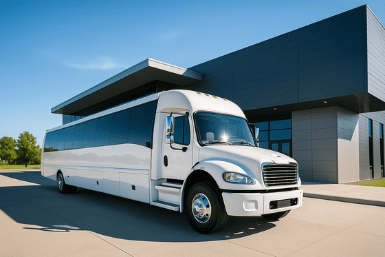 Why Choose Charter Bus Rental Murrieta CA