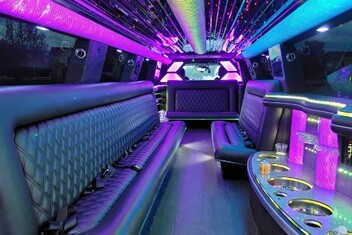 Murrieta Limo Interior