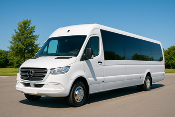 Murrieta Sprinter Limo Bus
