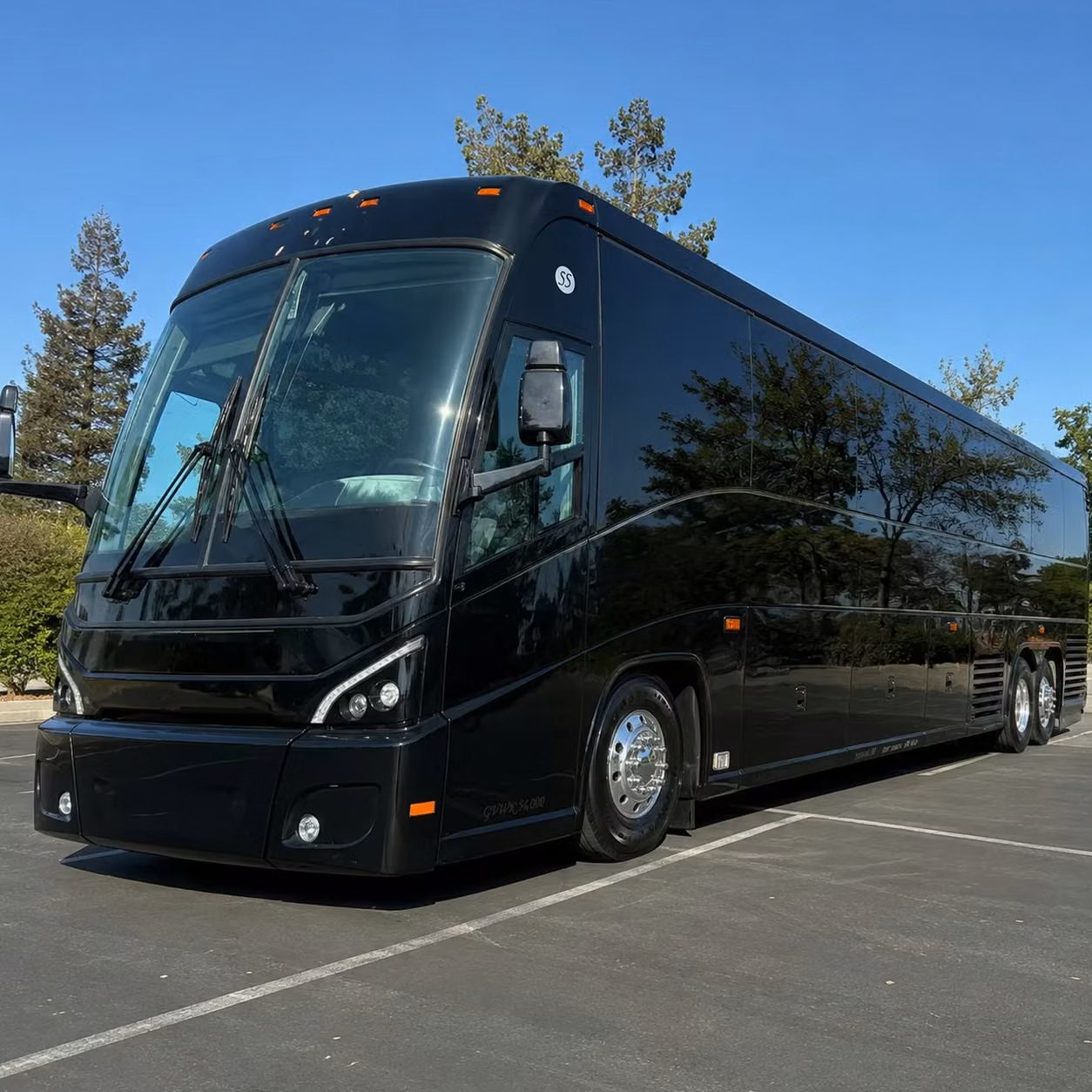 charter bus rentals for military ceremonies change of command events and memorial services in murrieta