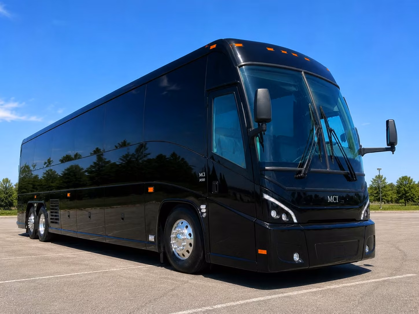 charter buses for murrieta convention and conference transportation
