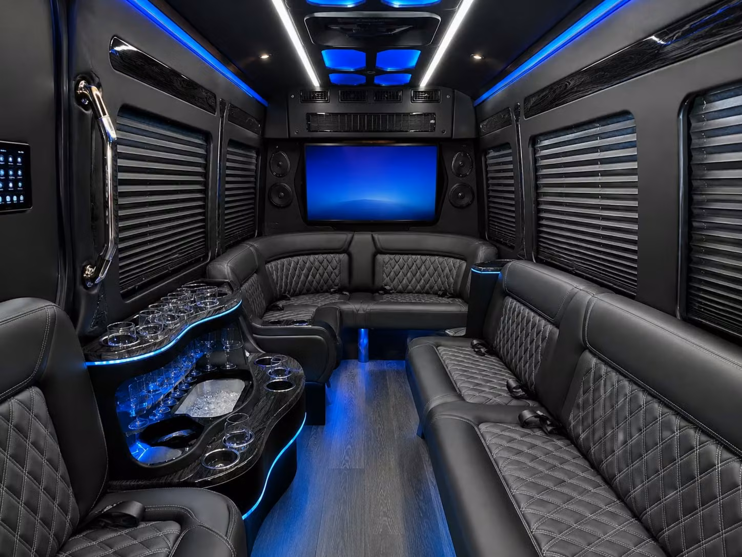 corporate and company sporting event shuttle services in murrieta