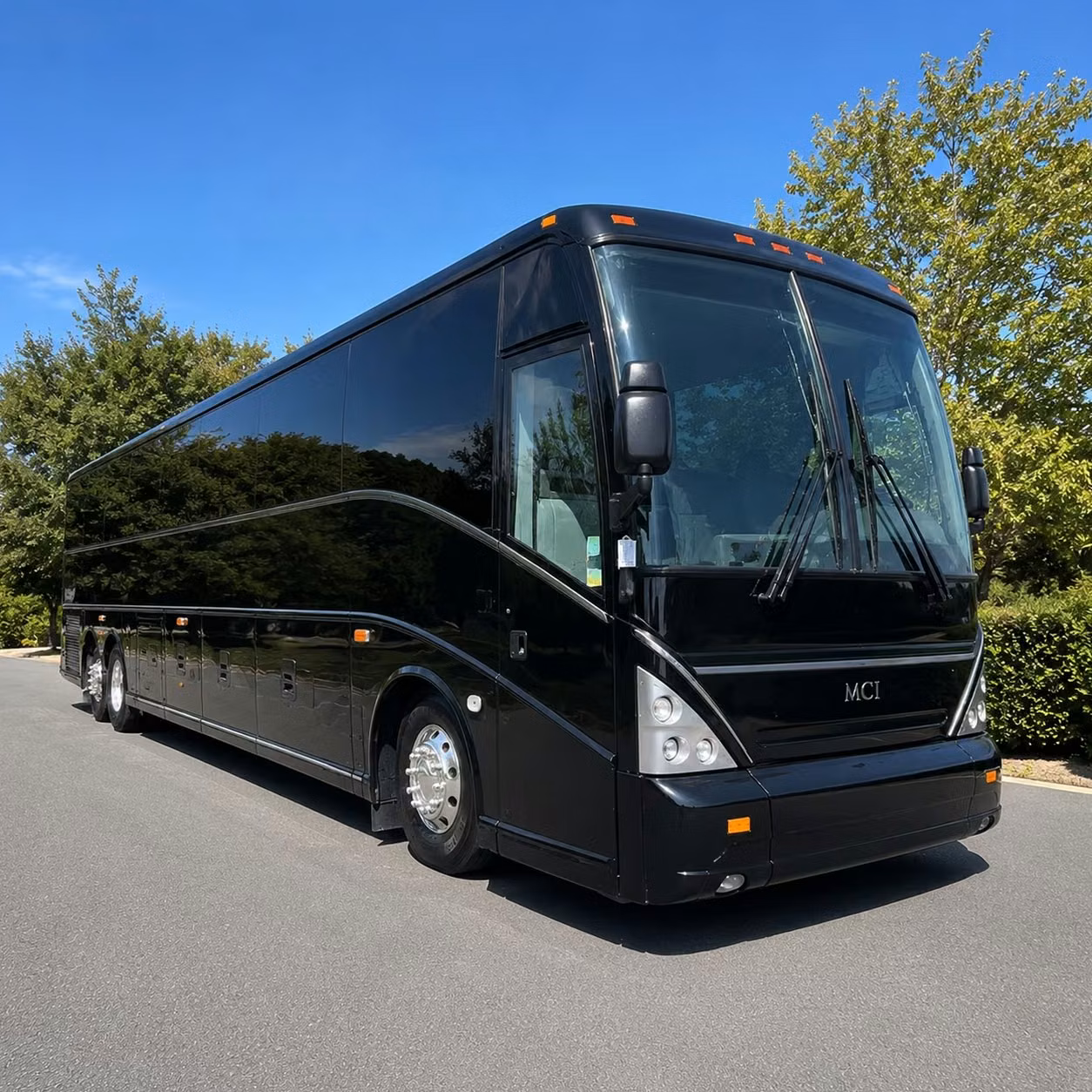 corporate event bus rentals in murrieta for conferences retreats and team outings