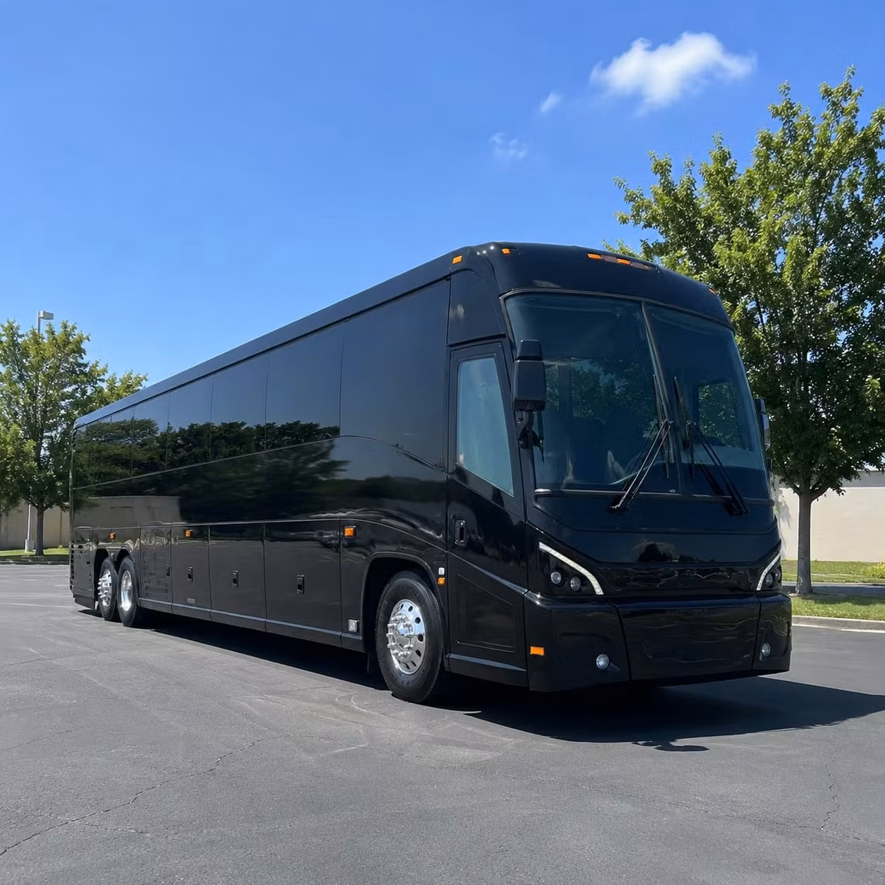 corporate event shuttle services and one time employee transportation in murrieta