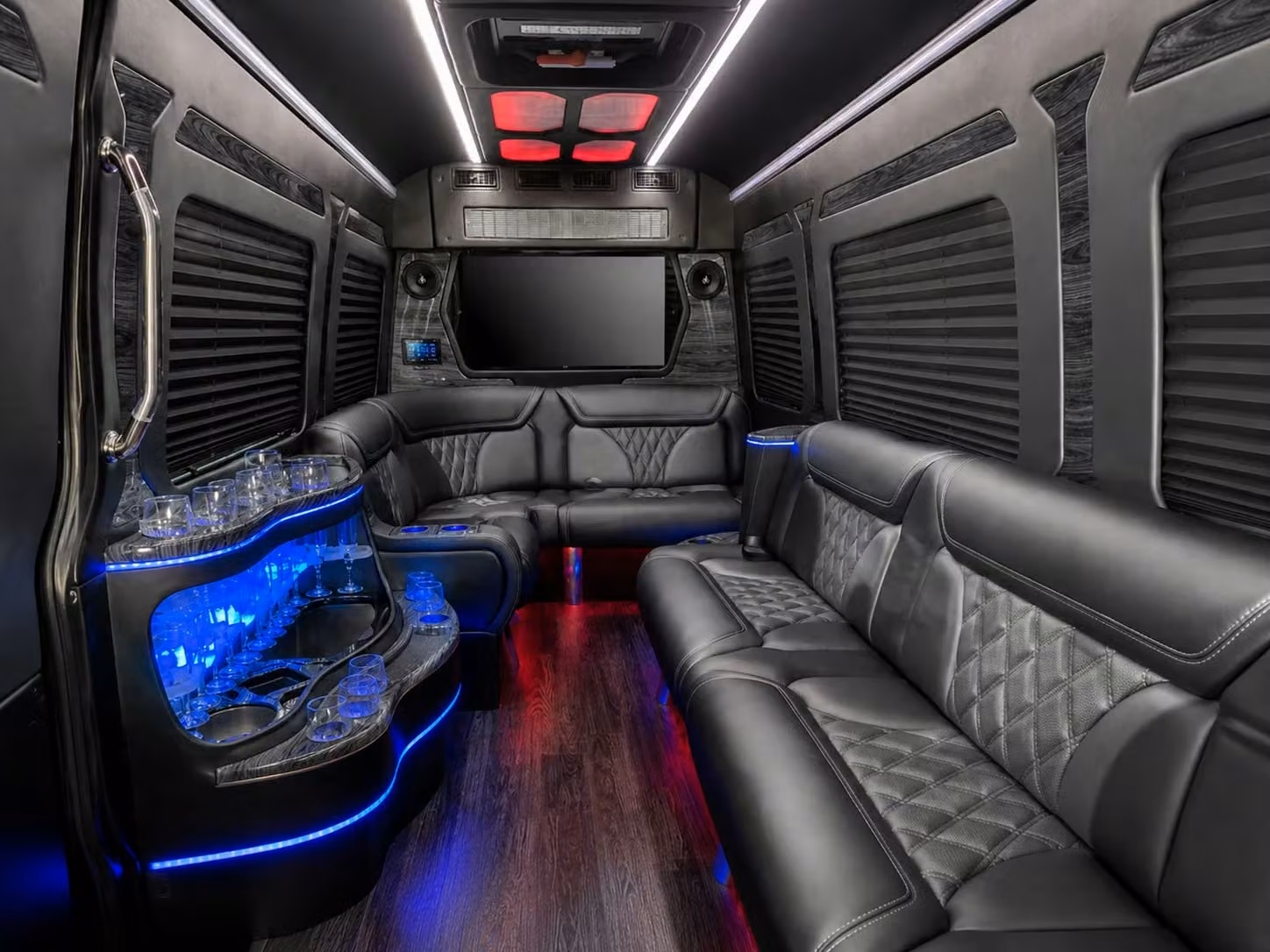 dod compliant and contractor workforce shuttles serving the murrieta area
