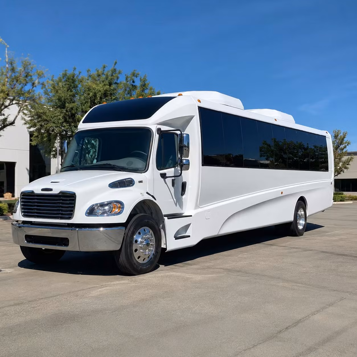 employee shuttle services in murrieta
