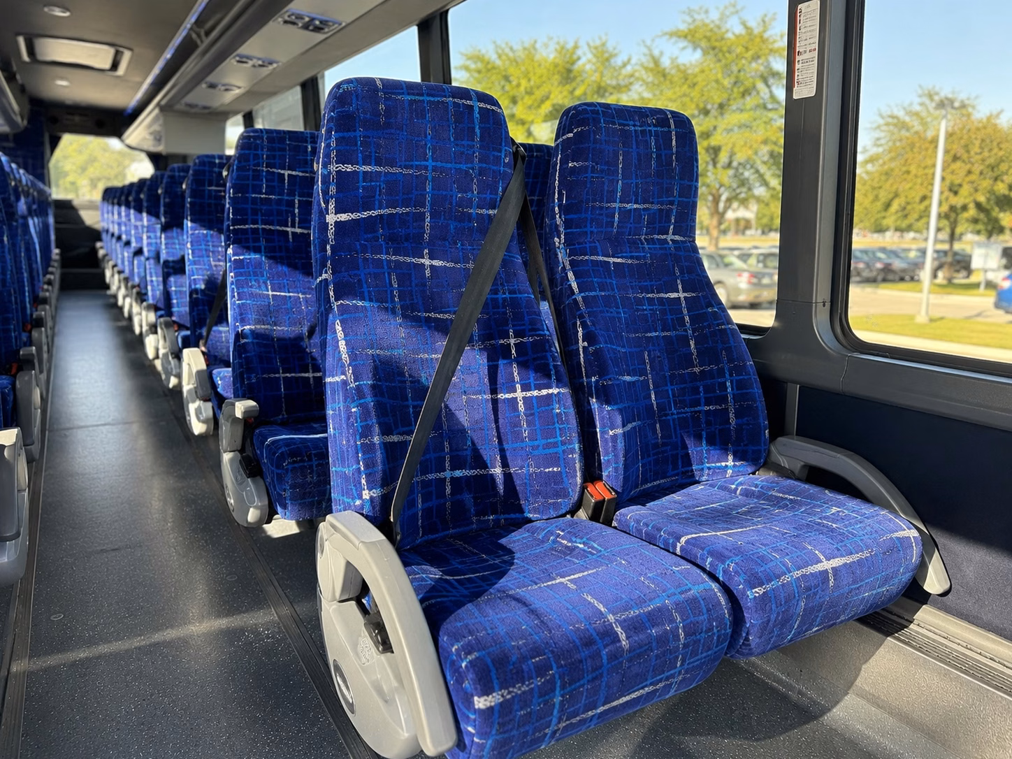fan bus rentals for murrieta groups heading to professional sporting events