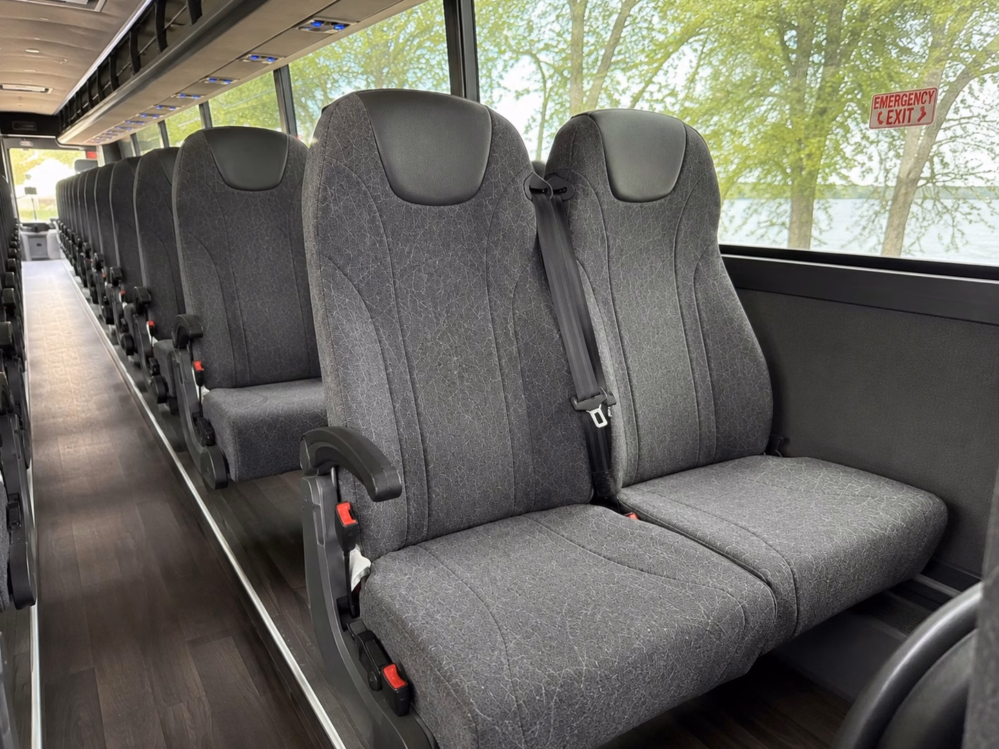 how the bus type you choose changes charter bus prices in murrieta california