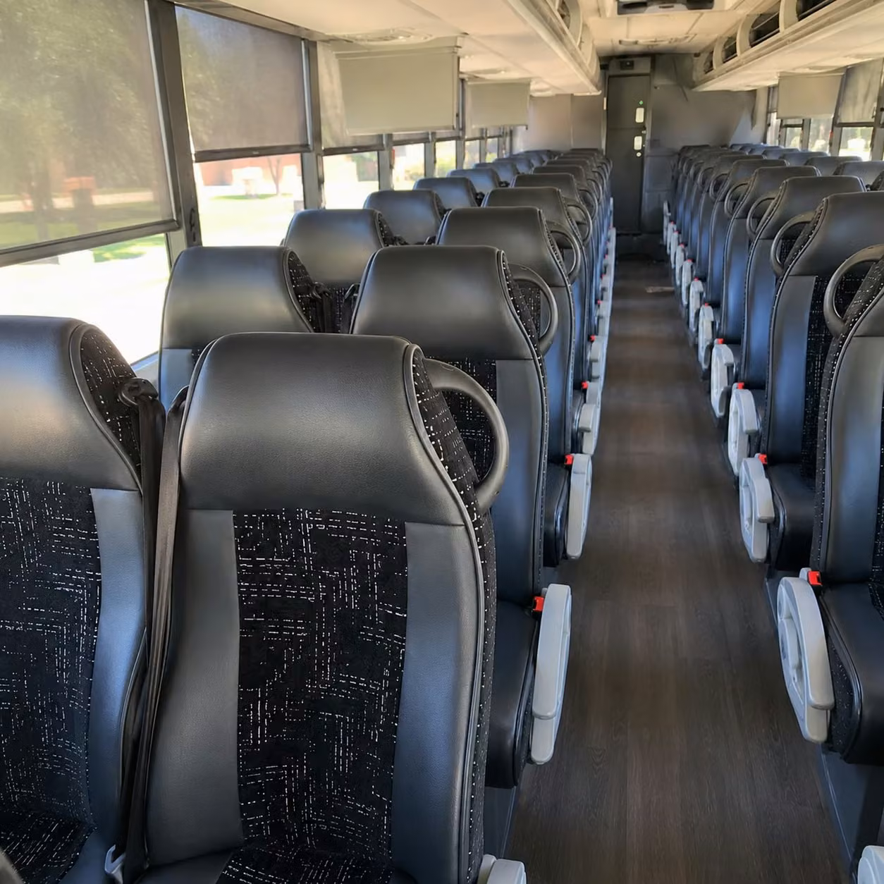 how the distance and duration of your trip affect charter bus rates in murrieta