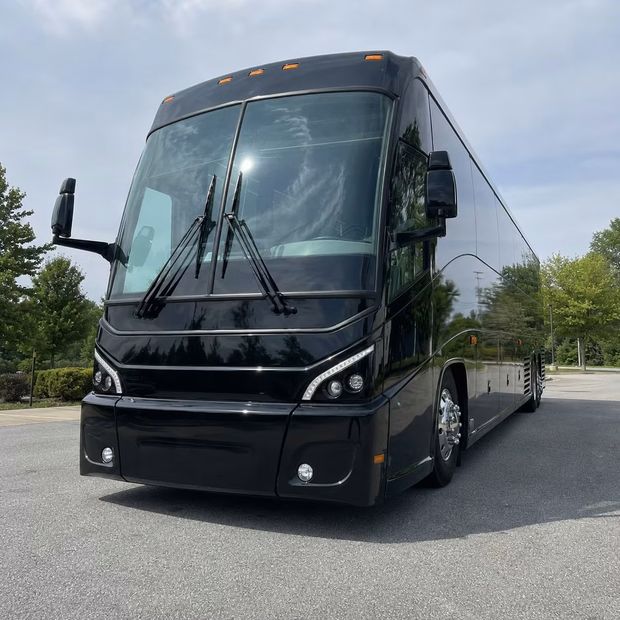 medical center and healthcare employee shuttles in murrieta