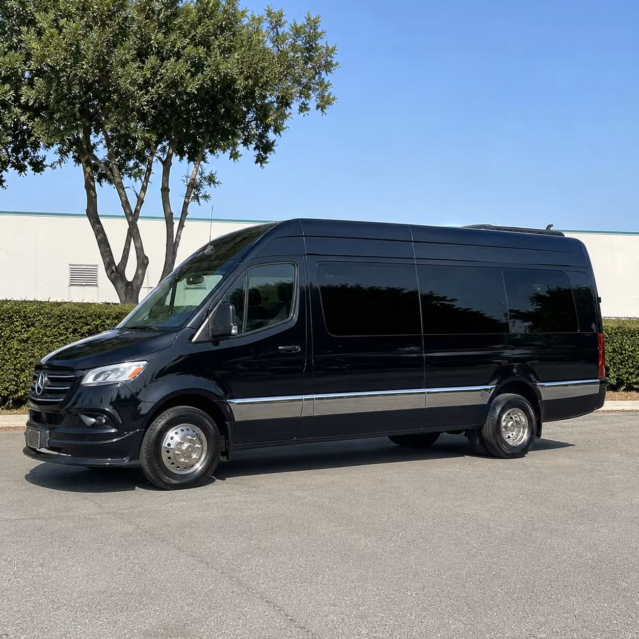 murrieta corporate transportation