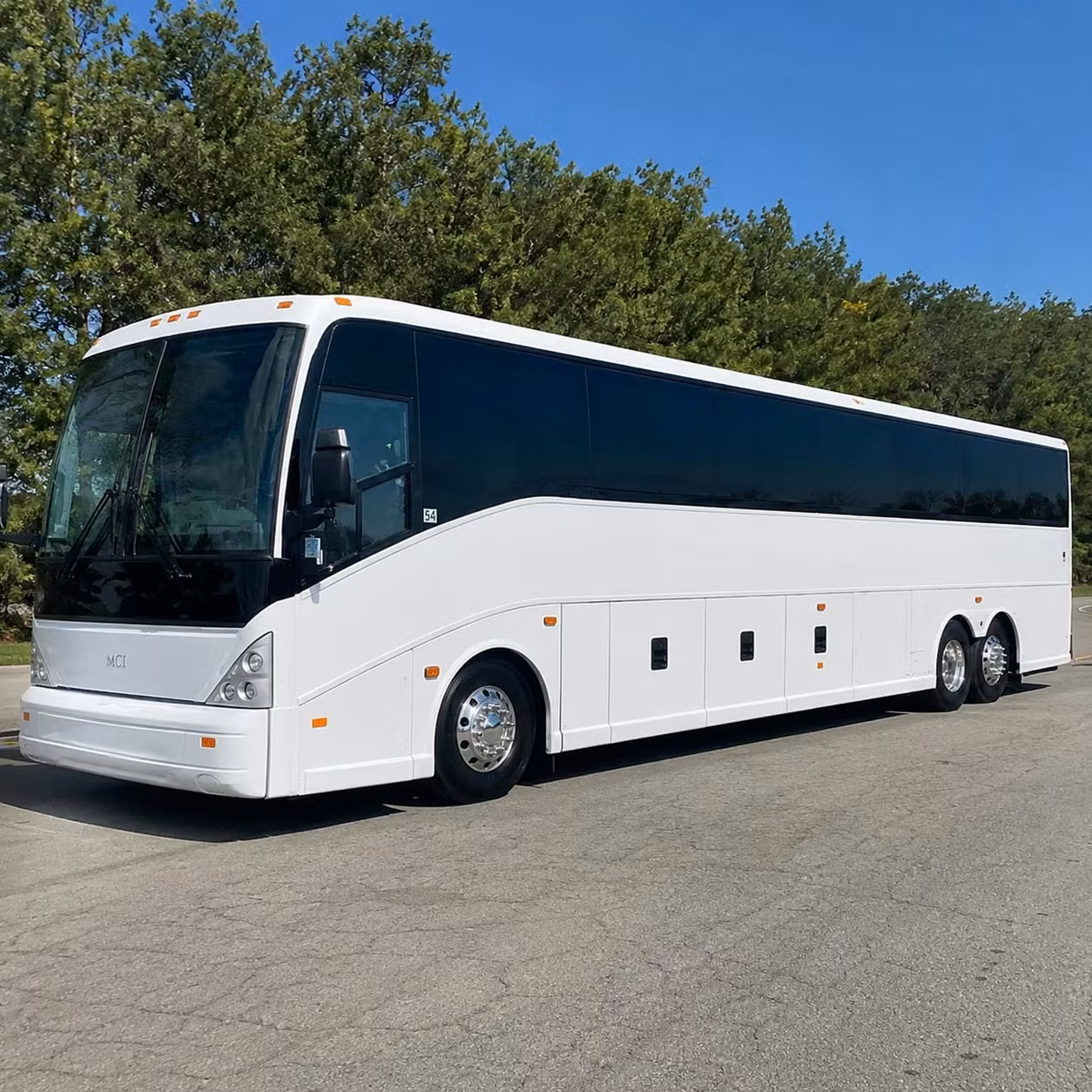 murrieta long distance charter bus rentals