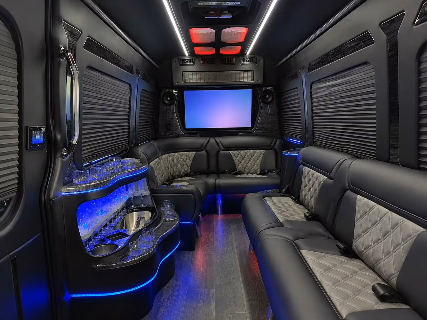 murrieta sporting events concerts private group transportation