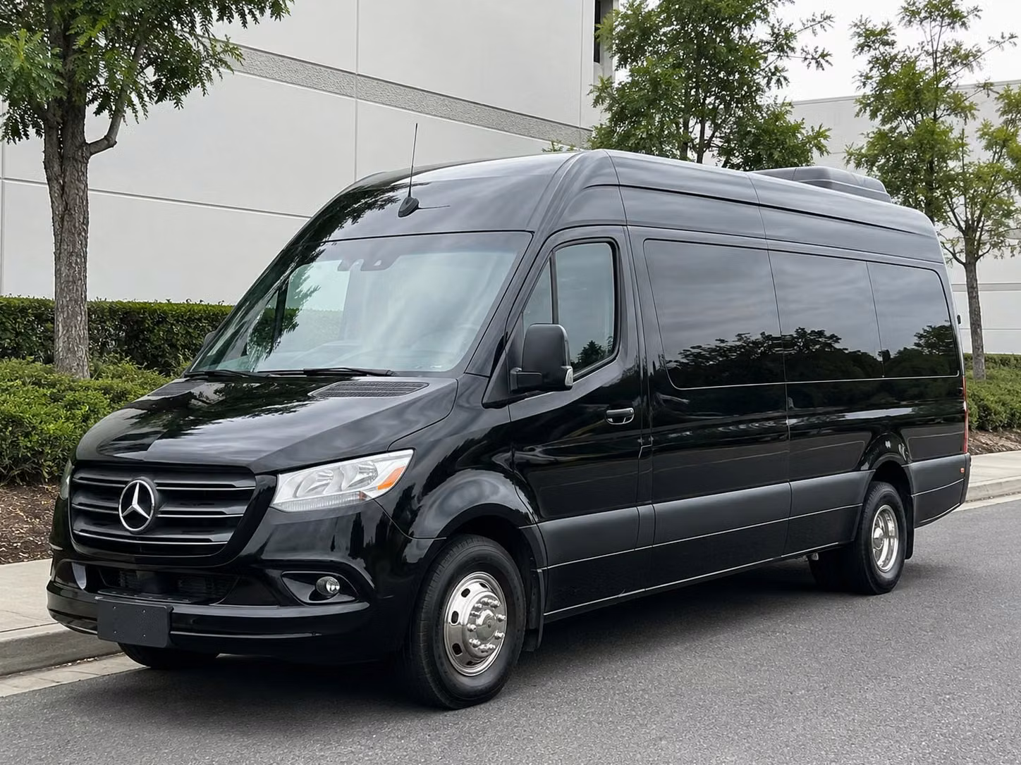 murrieta sprinter limo rental
