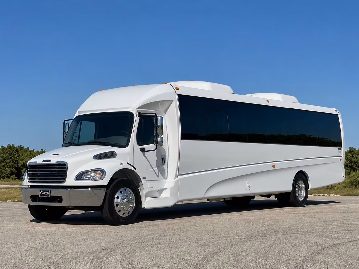 party bus