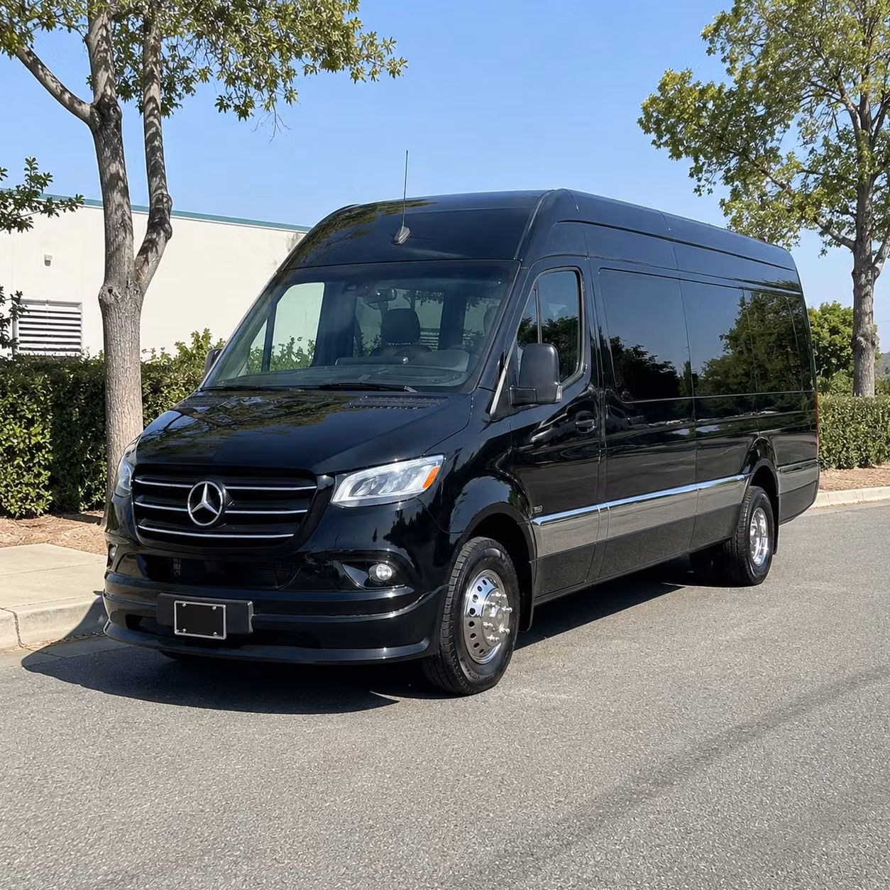 sprinter limousine