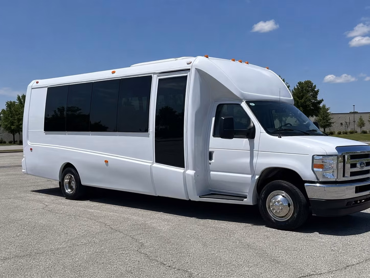 why a party bus makes the concert better before you even walk through the gates