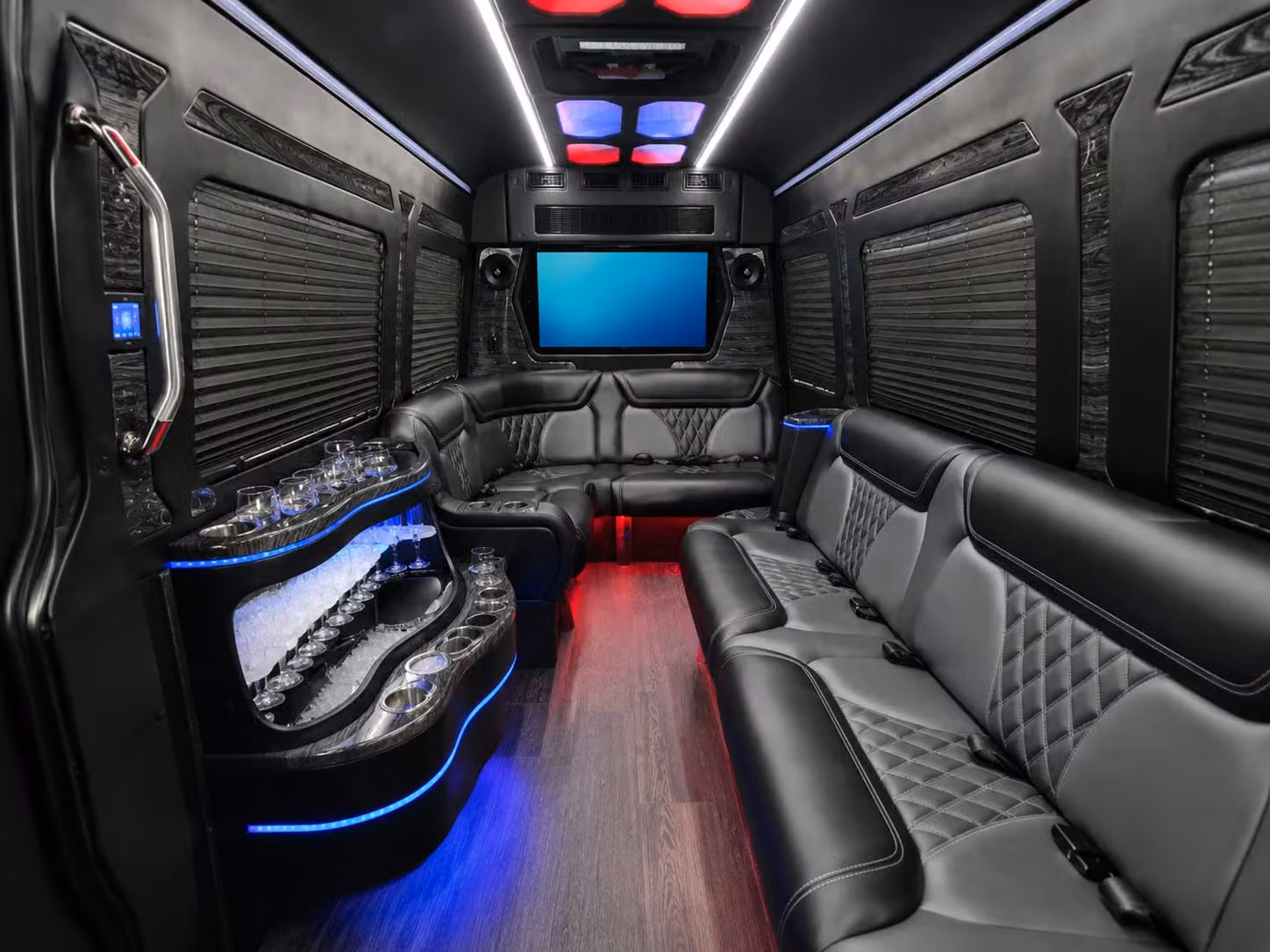 you can count on charterbusrentalmurrietaca com for concert bus rentals to the observatory glen helen and the hollywood bowl