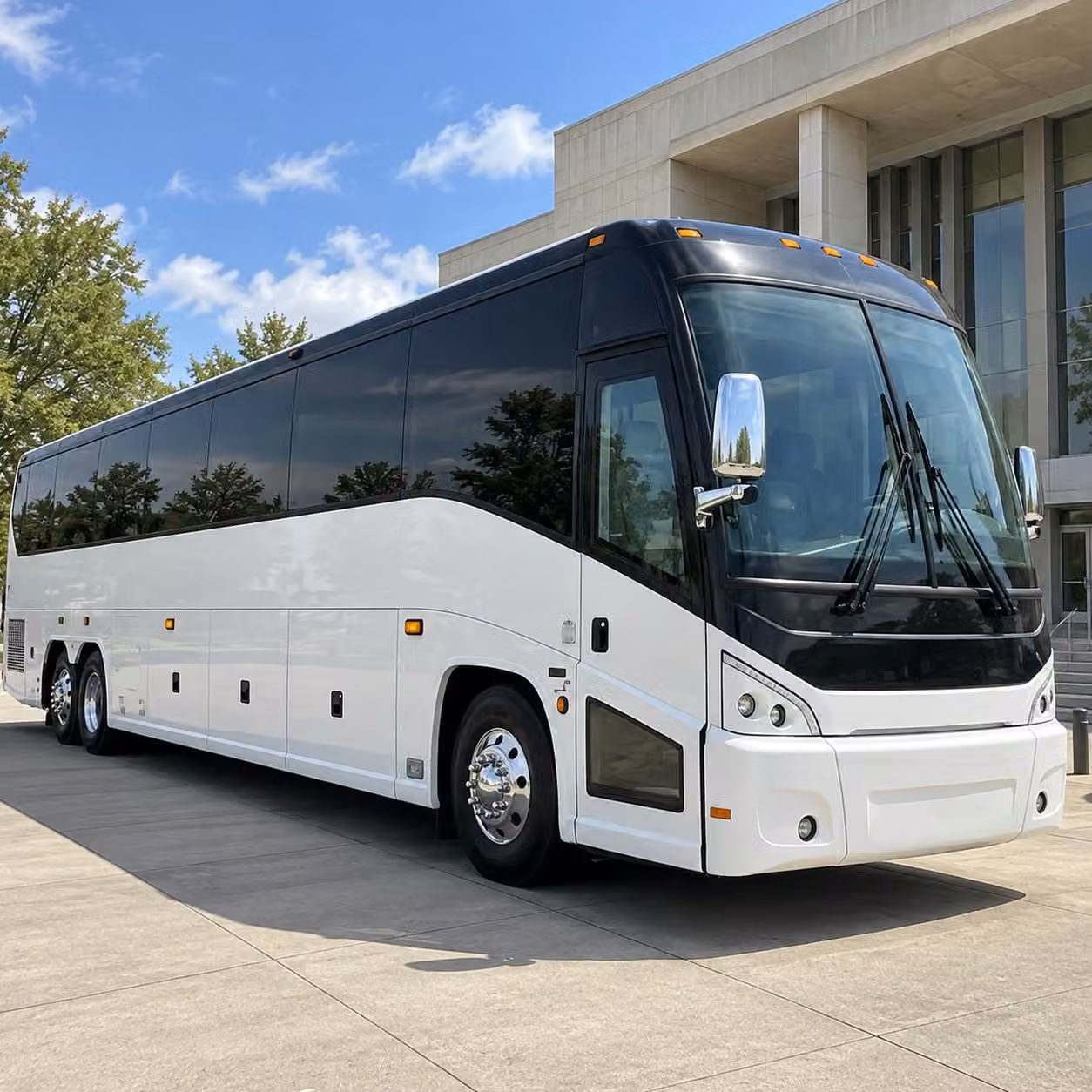 your murrieta prom group deserves a bus that runs on your schedule
